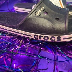 Unisex Croc Slides